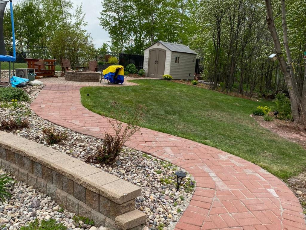 Landscaping Services Edmonton